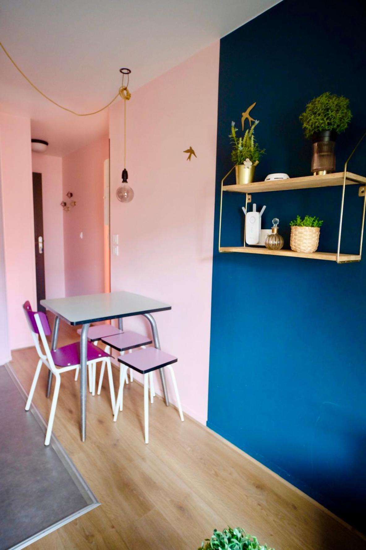 La Bonbonniere Rose Apartman Caen Kültér fotó