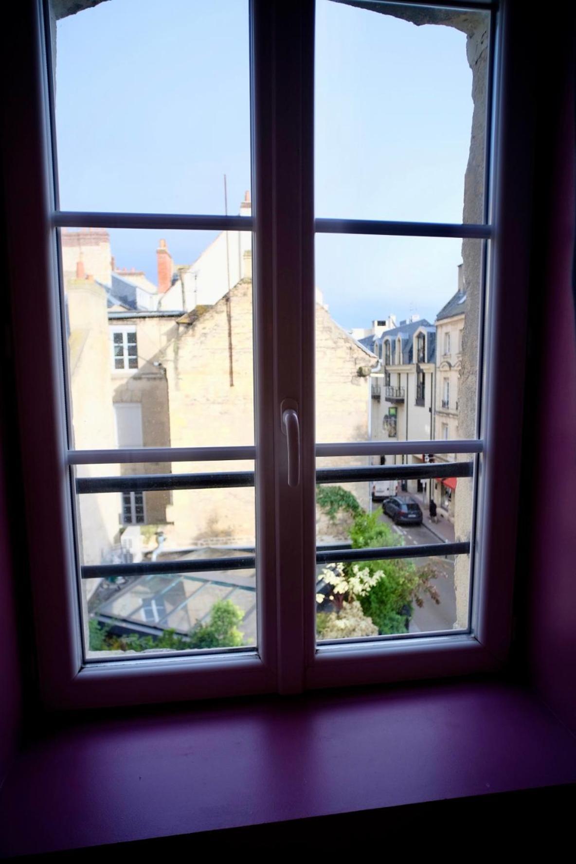La Bonbonniere Rose Apartman Caen Kültér fotó