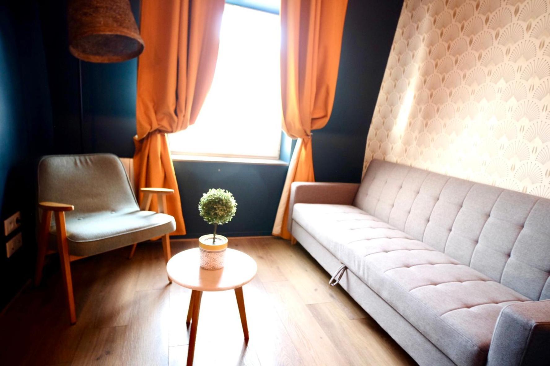 La Bonbonniere Rose Apartman Caen Kültér fotó
